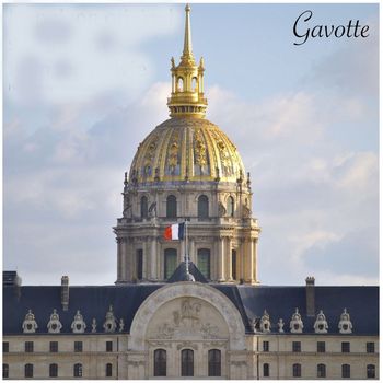 The Castle String Quartet - Gavotte in D Major, Rosine (From The Movie "Napoleon") (Remastered Version 2023)