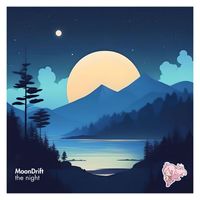 MoonDrift & nitebreeze - the night