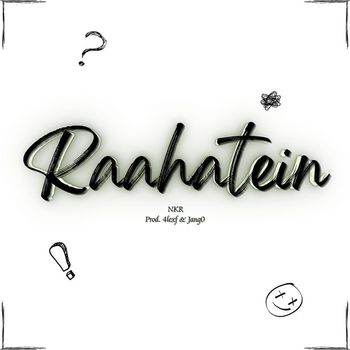 NKR (feat. 4lexf and jang0) - Raahatein