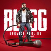 Bligg - Service Publigg (Live im Volkshaus / 2014)