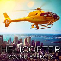 Sound Ideas - Helicopter Sound Effects