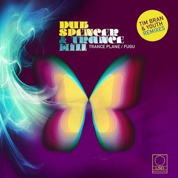 Dub Spencer & Trance Hill - Trance Plane / Fugu (LSD Remixes)