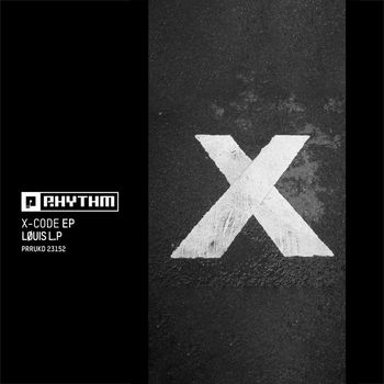 LØUIS L.P. - X-code EP