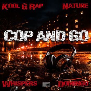 Domingo, Kool G Rap - Cop And Go (Explicit)