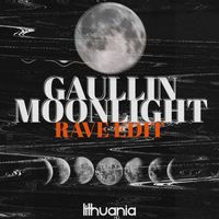 Gaullin - Moonlight (Rave Edit)