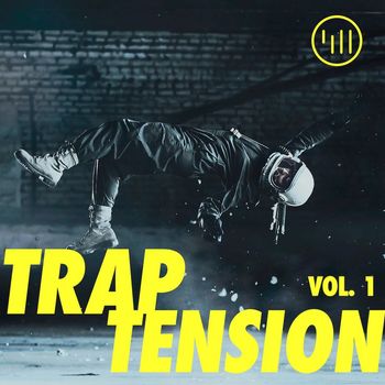 Tony Brown - Trap Tension Vol 1