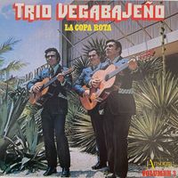 Trio Vegabajeño - La Copa Rota, Vol. 3