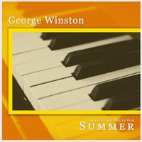 George Winston - Solo Piano Pieces for Summer