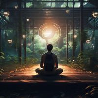 Lofi Quality Content, Nature Touch, Meditation Bliss - Lofi for Meditation: Serene Beats