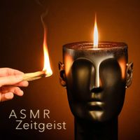 ASMR Zeitgeist - Fire Triggers - Warm Whispers and Cozy Crackles for Sleep and Tingles