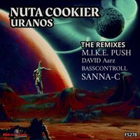 Nuta Cookier - Uranos (The Remixes)