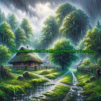 Sound of Rain - Drops and Melodies the Magic of the Rainy Season