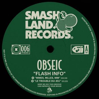 obseic - Flash Info