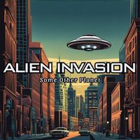 Some Other Planet - Alien Invasion (Dance Attack)