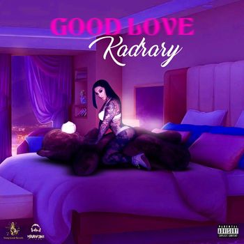 Kadrary - Good Love (Explicit)
