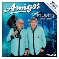 Amigos - Atlantis wird leben (Deluxe Edition)
