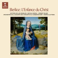 André Cluytens - Berlioz: L'enfance du Christ, Op. 25, H 130