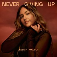 Jessica Mauboy - Never Giving Up