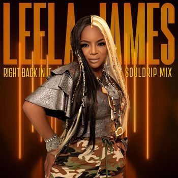 Leela James - Right Back In It (Souldrip Mix)