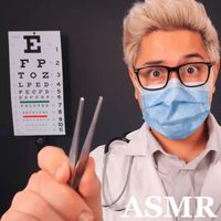 The ASMR Ryan - EXPRESS 10 Minutes or LESS Cranial Nerve Exam