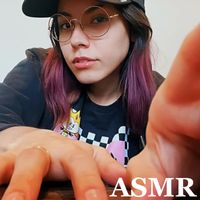 Luna Bloom ASMR - chaotic personal attention in a stranger's office
