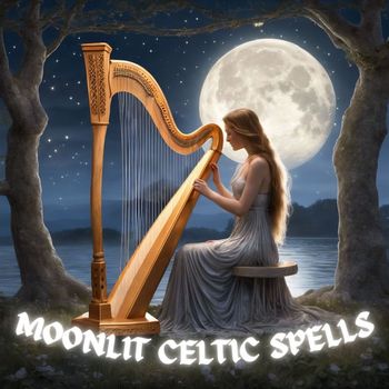 Celtic Nation - Moonlit Celtic Spells (Enchanting Whispers in the Mist)