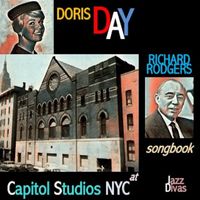 Doris Day - Doris Day at Capitol Studios NYC