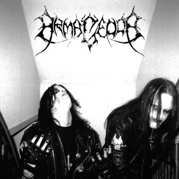 Armagedda - Domedagens triumf