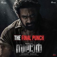 Ravi Basrur - Salaar - Final Punch (From "Salaar Cease Fire - Malayalam Trailer")