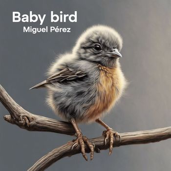 Miguel Pérez - Baby bird