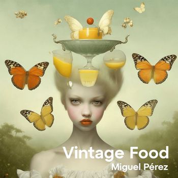 Miguel Pérez - Vintage Food
