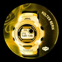 Marlon Hoffstadt - It's That Time (Kolter Remix)
