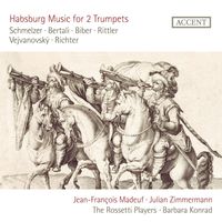 Jean-François Madeuf, Julian Zimmermann, Barbara Konrad and The Rossetti Players - Sonata à 4