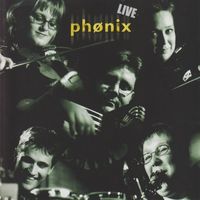 Phønix - Live (Live)