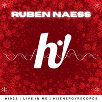 Ruben Naess - Live In Me
