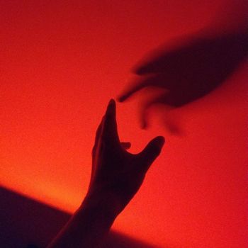 MODERN CLVB - Love Is Evil
