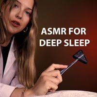 asmr august - Relaxing Massage & Nerve Stimulation For Sleep