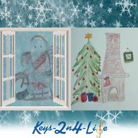 Keys-2n4-Life - Christmas is there