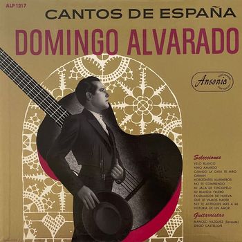 Domingo Alvarado - Cantos De España