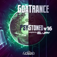 EL-Jay - GoaTrance PsyStoned, Vol. 16 (Album DJ Mix)