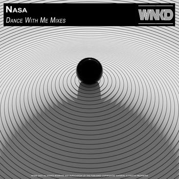 Nasa - Dance With Me Mixes