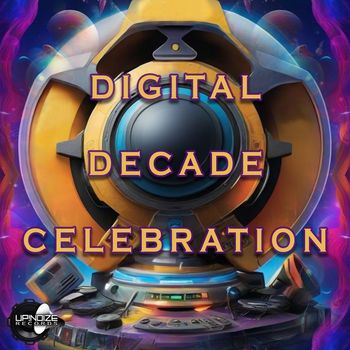 Various Artists - Digital Decade Celebration (Explicit)