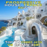 DoctorSpook - Progressive House Trance 2024 Top 40 Chart Hits, Vol. 6 (DJ Mix 3Hr)