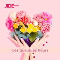 JIDE - Ces Quelques Fleurs