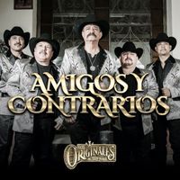 Los Originales De San Juan - Amigos y Contrarios