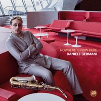 Daniele Germani - Nowhere is Now Here