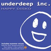 Underdeep Inc. - Happy Disko