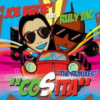 Joe Bertè - Cosita (The Remixes)