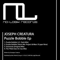Joseph Creatura - Puzzle Bobble - EP