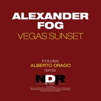 Alexander Fog - Vegas Sunset